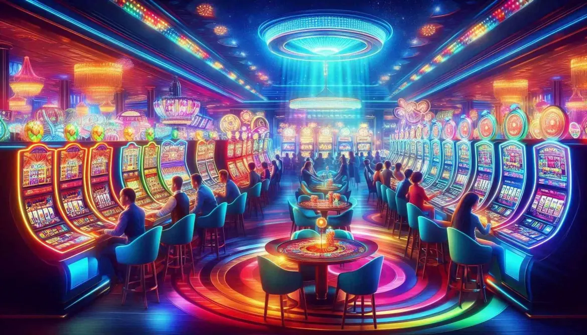 Captain Cooks Casino